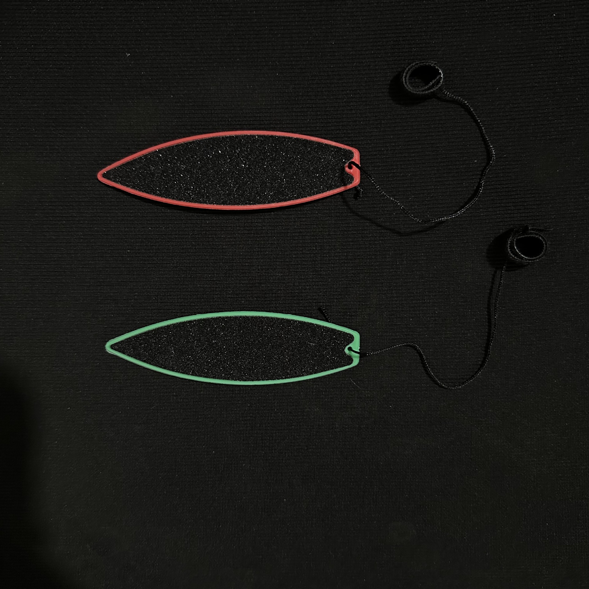 Red + Green